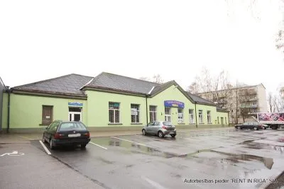Retail premises For Rent, Plēksnes street 9, Rīga, Bolderāja / 300 € 4