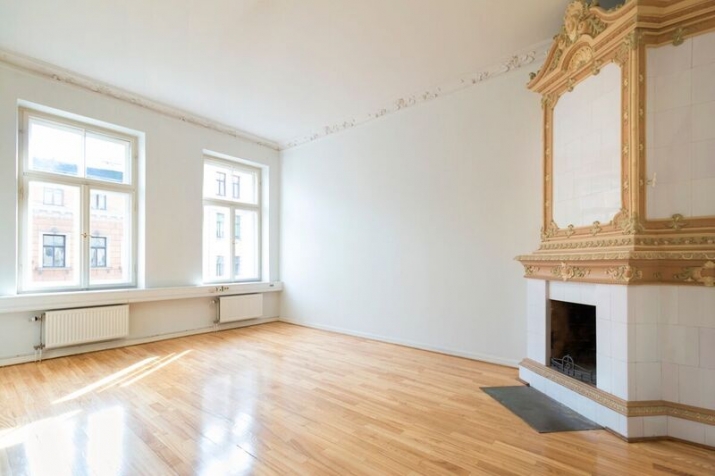 Аренда офиса, Krišjāņa Barona улица 15, Rīga, Labais krasts, Centrs / 950 € 1