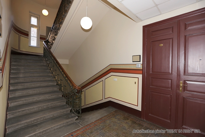 Аренда офиса, Krišjāņa Barona улица 15, Rīga, Labais krasts, Centrs / 950 € 13