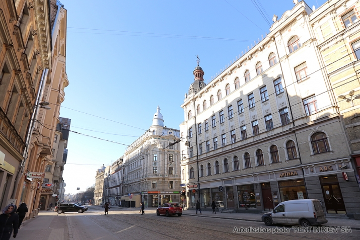 Аренда офиса, Krišjāņa Barona улица 15, Rīga, Labais krasts, Centrs / 950 € 14