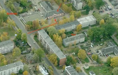 Izīrē tirdzniecības telpas, Plēksnes iela 9, Rīga, Bolderāja / 500 € 5