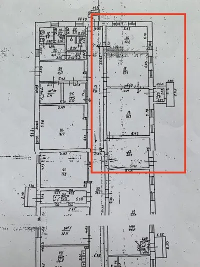 Izīrē tirdzniecības telpas, Plēksnes iela 9, Rīga, Bolderāja / 500 € 7
