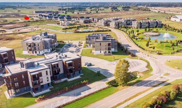 Pārdod māju, Jomas iela 3, Babītes novads, Babītes pagasts, Piņķi / 550 000 € 8