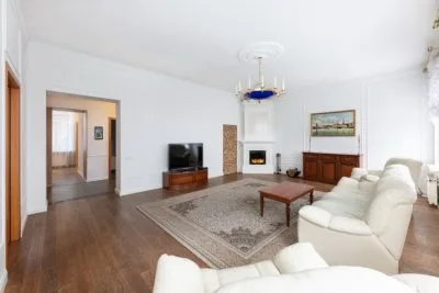 Pārdod dzīvokli, Dzirnavu iela 60, Rīga, Labais krasts, Centrs / 220 000 € 6