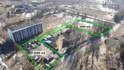 Продажа земли, Getliņu улица 1, Rīga, Labais krasts, Rumbula / 113 000 € 1