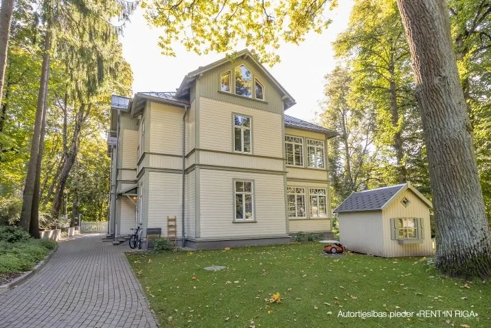 Pārdod dzīvokli, Annas Sakses iela 2, Rīga, Labais krasts, Mežaparks / 266 000 € 26