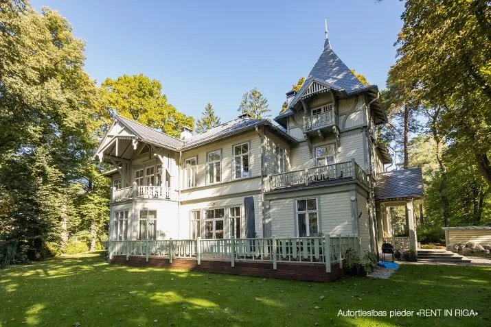 Pārdod dzīvokli, Annas Sakses iela 2, Rīga, Labais krasts, Mežaparks / 266 000 € 24