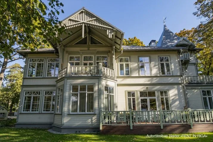 Pārdod dzīvokli, Annas Sakses iela 2, Rīga, Labais krasts, Mežaparks / 266 000 € 25
