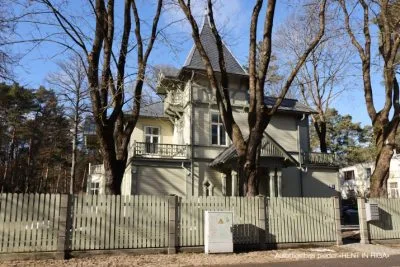Pārdod dzīvokli, Annas Sakses iela 2, Rīga, Labais krasts, Mežaparks / 266 000 € 27
