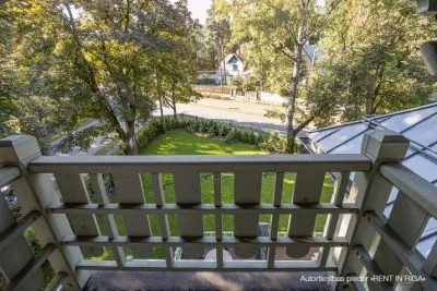 Pārdod dzīvokli, Annas Sakses iela 2, Rīga, Labais krasts, Mežaparks / 266 000 € 28
