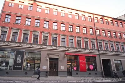 Office For Rent, Dzirnavu street 87, Rīga, Labais krasts, Centrs / 216 € 1