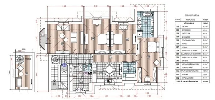 Pārdod dzīvokli, Ščecinas iela 8, Rīga, Labais krasts, Mežaparks / 427 000 € 17