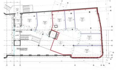 commercial premises For Rent, Jomas street 37, Jūrmala, Majori / 874 € 22