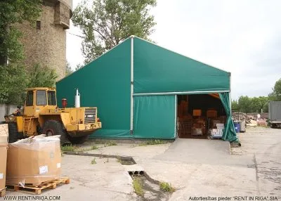 Warehouse facilities For Rent, Jūrkalnes street 6, Rīga, Kreisais krasts, Šampēteris / 360 € 2