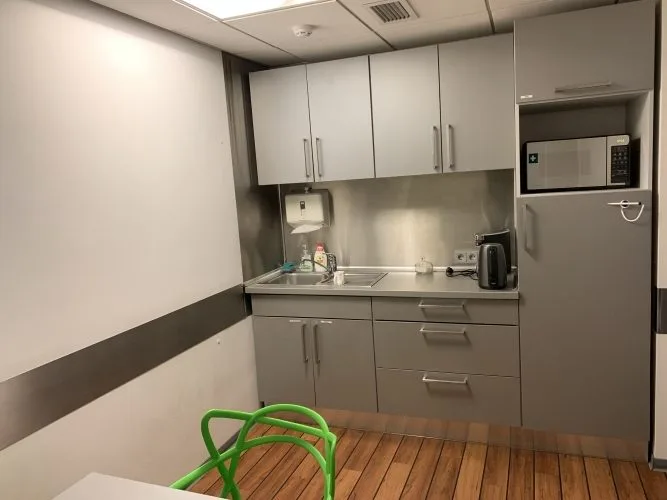 Izīrē biroju, Ieriķu iela 15, Rīga, Labais krasts, Purvciems / 2 169 € 11