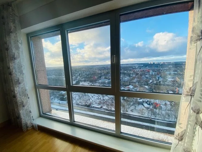 Apartment For Rent, Lielirbes street 13, Rīga, Kreisais krasts, Šampēteris / 900 € 21