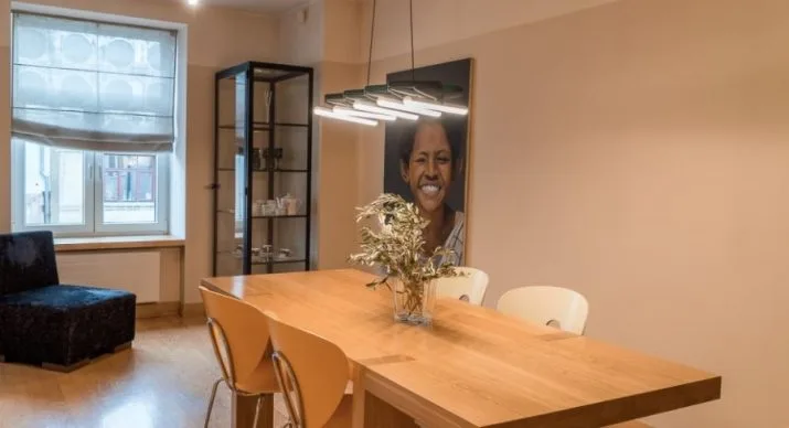 Izīrē dzīvokli, Antonijas iela 22, Rīga, Labais krasts, Centrs / 3 000 € 12