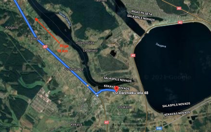 Dārznieku iela 48 1