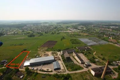 Pārdod zemi, Dārznieku iela 48, Ķekavas novads, Ķekavas pagasts, Ķekava / 76600 € 3