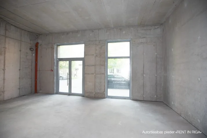commercial premises For Rent, Stabu street 100, Rīga, Labais krasts, Centrs / 1 415 € 14