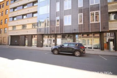 commercial premises For Rent, Stabu street 100, Rīga, Labais krasts, Centrs / 1 415 € 2