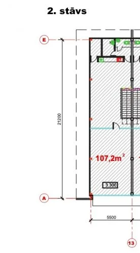 commercial premises For Rent, Plieņciema street 5, Mārupes novads, Mārupe / 5 499 € 11