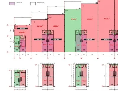 commercial premises For Rent, Plieņciema street 5, Mārupes novads, Mārupe / 5 499 € 13