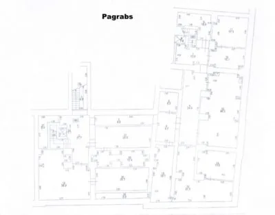 commercial premises For Rent, Kaļķu street 2, Rīga, Labais krasts, Centrs / 7 825 € 8