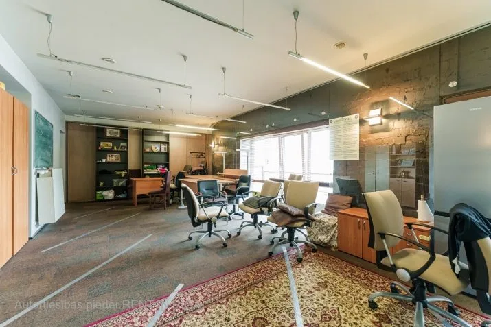 Pārdod biroju, Dārzaugļu iela 1, Rīga, Labais krasts, Centrs / 164 000 € 13