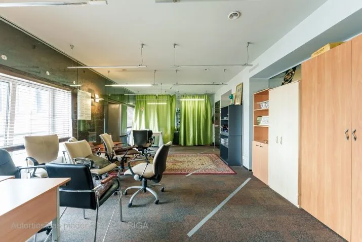 Pārdod biroju, Dārzaugļu iela 1, Rīga, Labais krasts, Centrs / 164 000 € 15