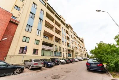 Pārdod biroju, Dārzaugļu iela 1, Rīga, Labais krasts, Centrs / 164 000 € 25