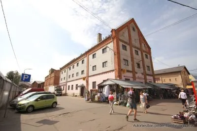 Pārdod biroju, Spīķeru iela 9, Rīga, Labais krasts, Centrs / 990 000 € 2