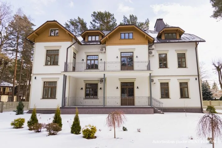 Продажа квартиры, Ščecinas улица 8, Rīga, Labais krasts, Mežaparks / 675 000 € 26