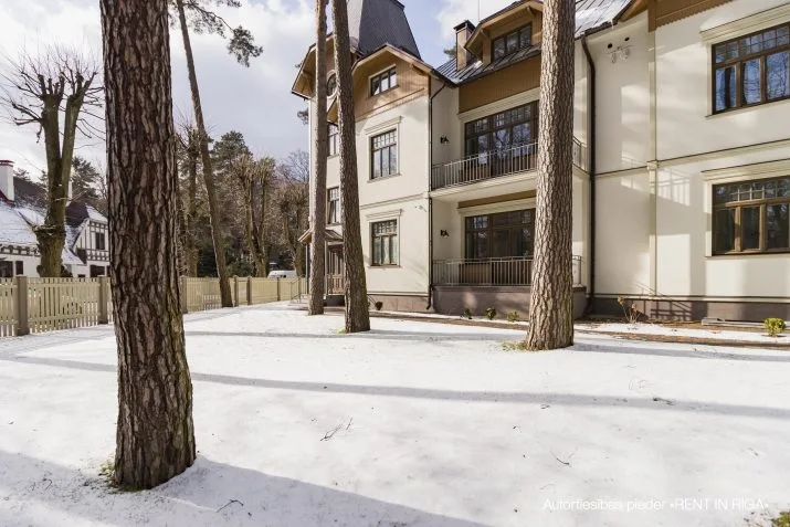 Продажа квартиры, Ščecinas улица 8, Rīga, Labais krasts, Mežaparks / 675 000 € 27