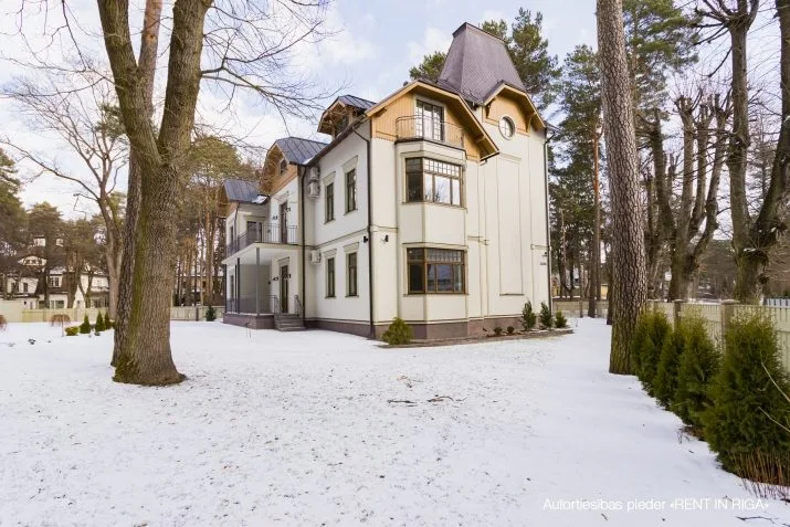 Продажа квартиры, Ščecinas улица 8, Rīga, Labais krasts, Mežaparks / 675 000 € 28