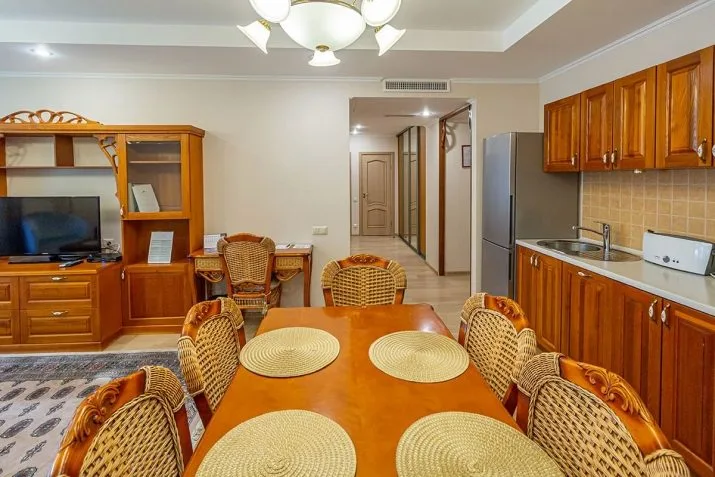 Izīrē dzīvokli, Ikšķiles iela 1, Jūrmala, Dzintari / 1 400 € 9