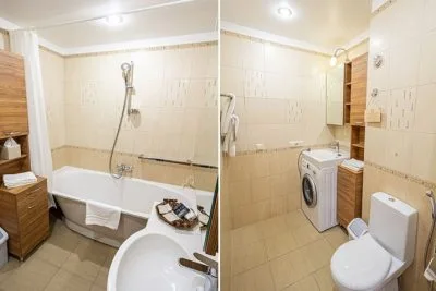 Izīrē dzīvokli, Ikšķiles iela 1, Jūrmala, Dzintari / 1 400 € 12