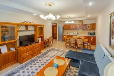 Izīrē dzīvokli, Ikšķiles iela 1, Jūrmala, Dzintari / 1 400 € 6