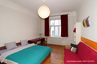 Izīrē dzīvokli, Lāčplēša iela 18, Rīga, Labais krasts, Centrs / 800 € 8