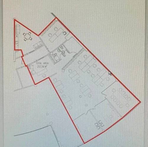 Аренда офиса, Gunāra Astras улица 1, Rīga, Labais krasts, Purvciems / 2 571 € 18