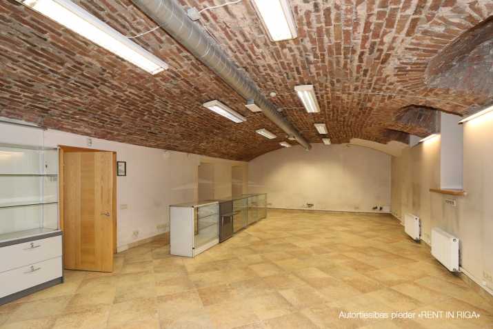 Izīrē komercplatību, Merķeļa iela 19, Rīga, Labais krasts, Centrs / 500 € 7