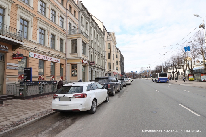 Izīrē komercplatību, Merķeļa iela 19, Rīga, Labais krasts, Centrs / 500 € 4