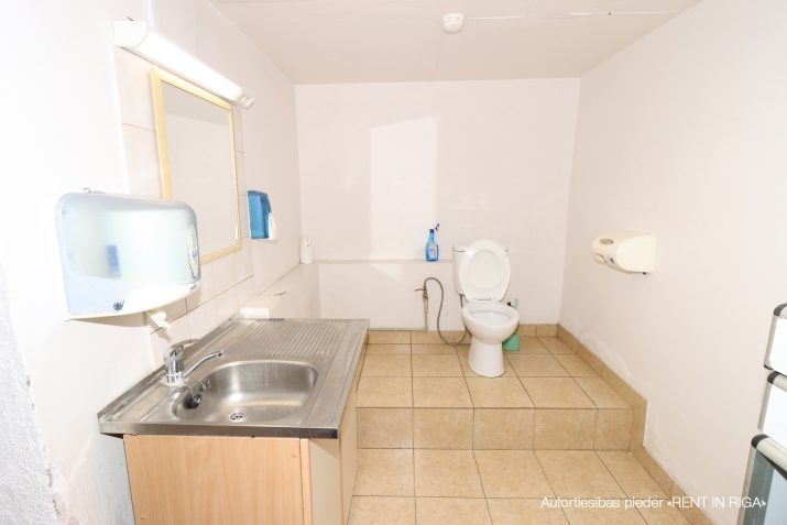 Izīrē komercplatību, Merķeļa iela 19, Rīga, Labais krasts, Centrs / 500 € 18