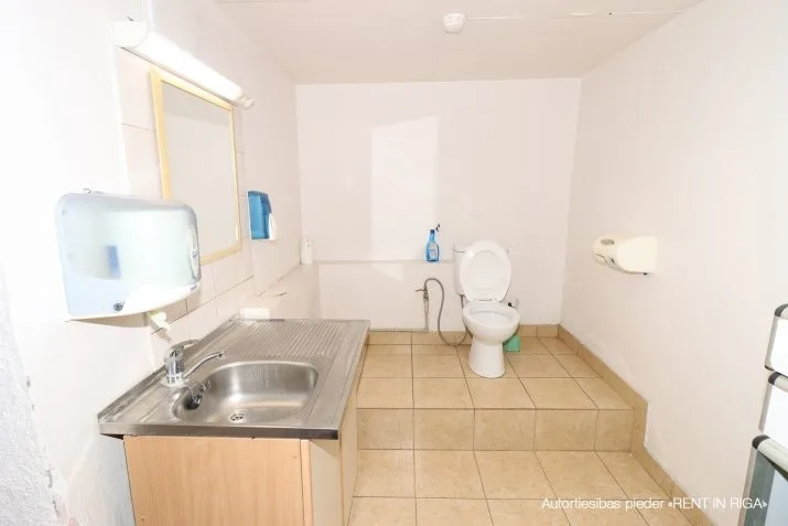 commercial premises For Rent, Merķeļa street 19, Rīga, Labais krasts, Centrs / 500 € 18