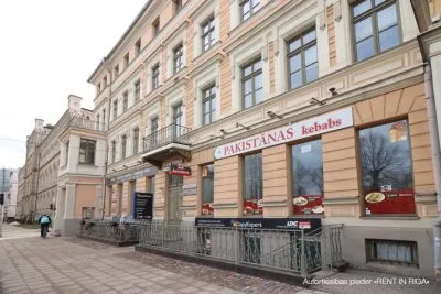 commercial premises For Rent, Merķeļa street 19, Rīga, Labais krasts, Centrs / 500 € 1