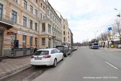 commercial premises For Rent, Merķeļa street 19, Rīga, Labais krasts, Centrs / 500 € 4