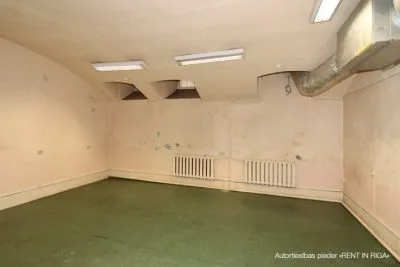 commercial premises For Rent, Merķeļa street 19, Rīga, Labais krasts, Centrs / 500 € 11