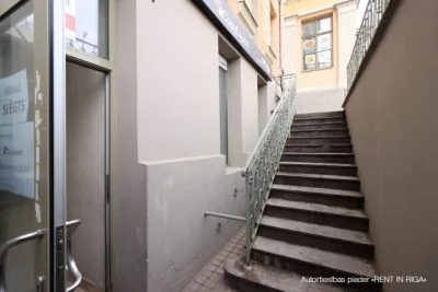 commercial premises For Rent, Merķeļa street 19, Rīga, Labais krasts, Centrs / 500 € 6