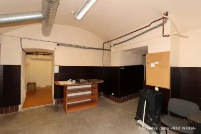commercial premises For Rent, Merķeļa street 19, Rīga, Labais krasts, Centrs / 500 € 16