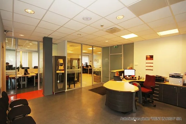 Office For Rent, Skanstes street 54A, Rīga, Labais krasts, Centrs / 19 600 € 5